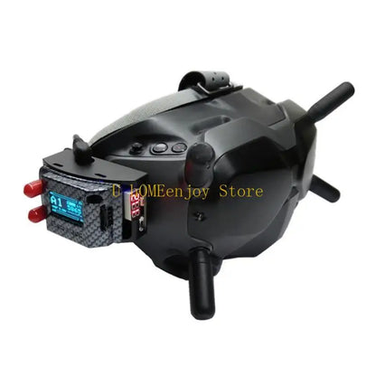 B0KF 5.8G Digital to Analogs Receiver Module for FPV Goggles with Voltages Alarm