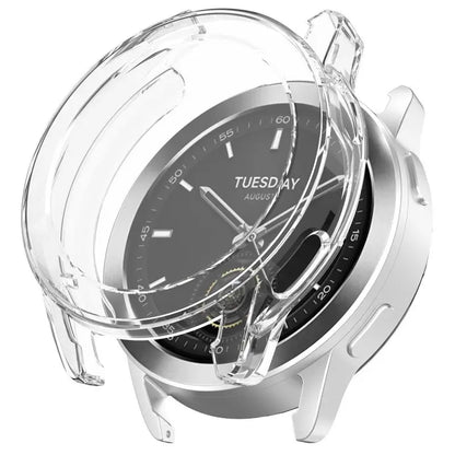 Case for Xiaomi Watch S3 TPU Anti-Scratch Soft Protector Shell All-around Bumper Protective Cover For Mi Watch S3
