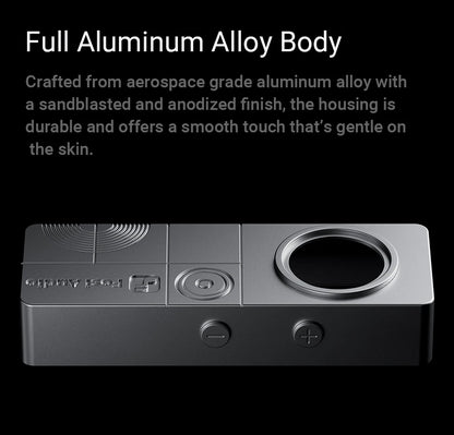 Fosi Audio DS3 DAC Amp Portable HIFI Headphone Amplifer  XMOS XU316 DSD512   dongle dac 4.4mm Balanced/3.5mm Jack