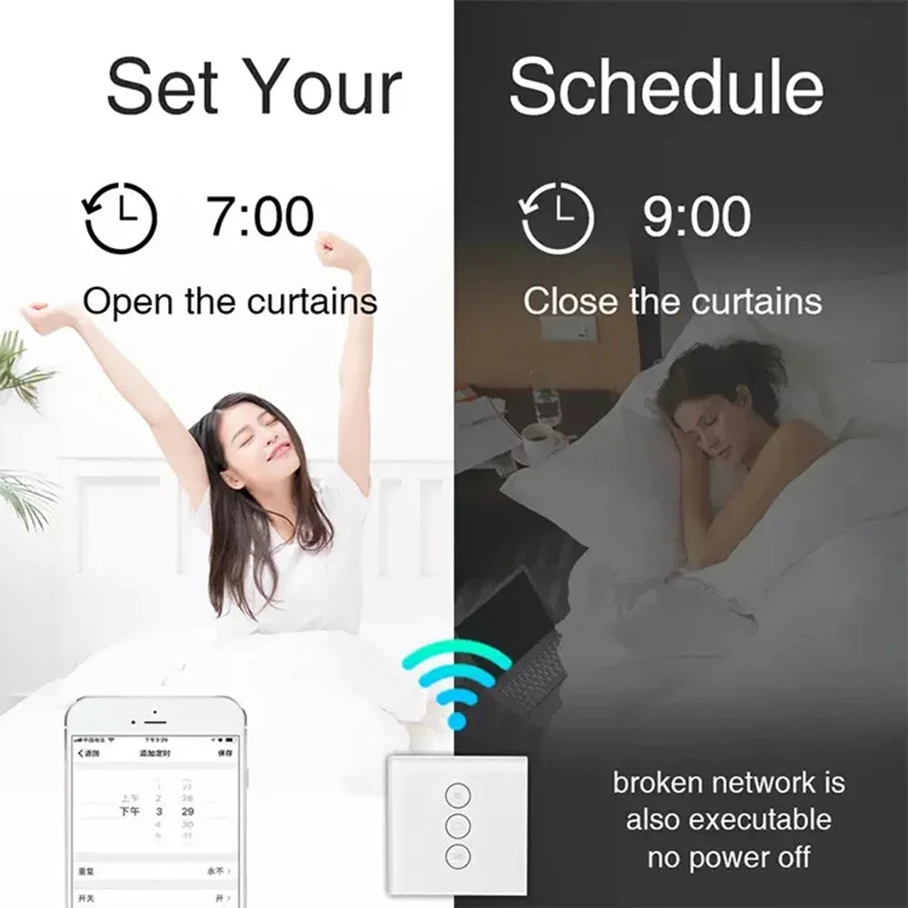 Melery WIFI Smart Tuya USB Type C PD 20W Wall Socket UK Plug Outlet Power Monitor Touch Switch Wireless Remote Alexa Google Home