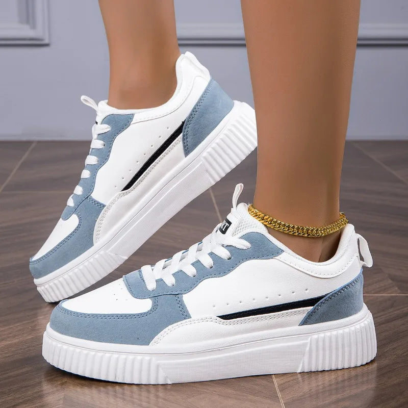 MAEDEF Women Shoes High Quality Non Slip Fashion Sneakers Lightweight Breathable Comfortable New Walking Couple Shoes
