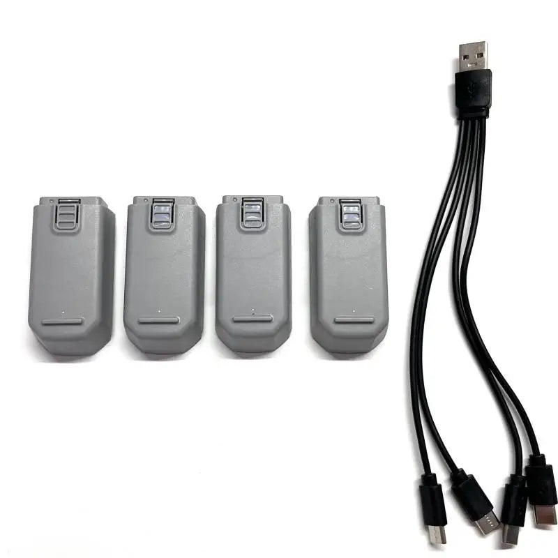 1 Piece V66/i1 Pro/CZ06/GT3 Mini Drone Battery Original 3.7V 1800mAh Battery Drone Wholesale DIY Accessories