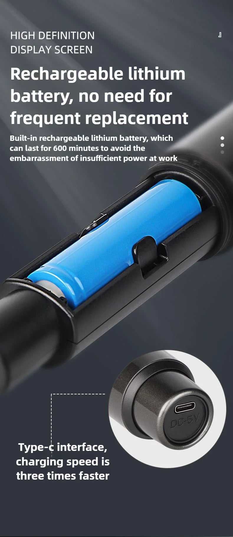 108 One to Two Professional Portable Wireless 2.4g Microphone Dynamic LED Display Noise Cancelling Outdoor Stage Singing Karaoke