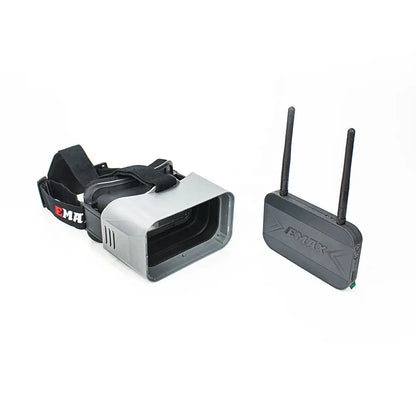 Official EMAX 5.8G 4.3 Inches Transporter 2 Tinyhawk Goggle With Dual Antennas for FPV Racing Drone