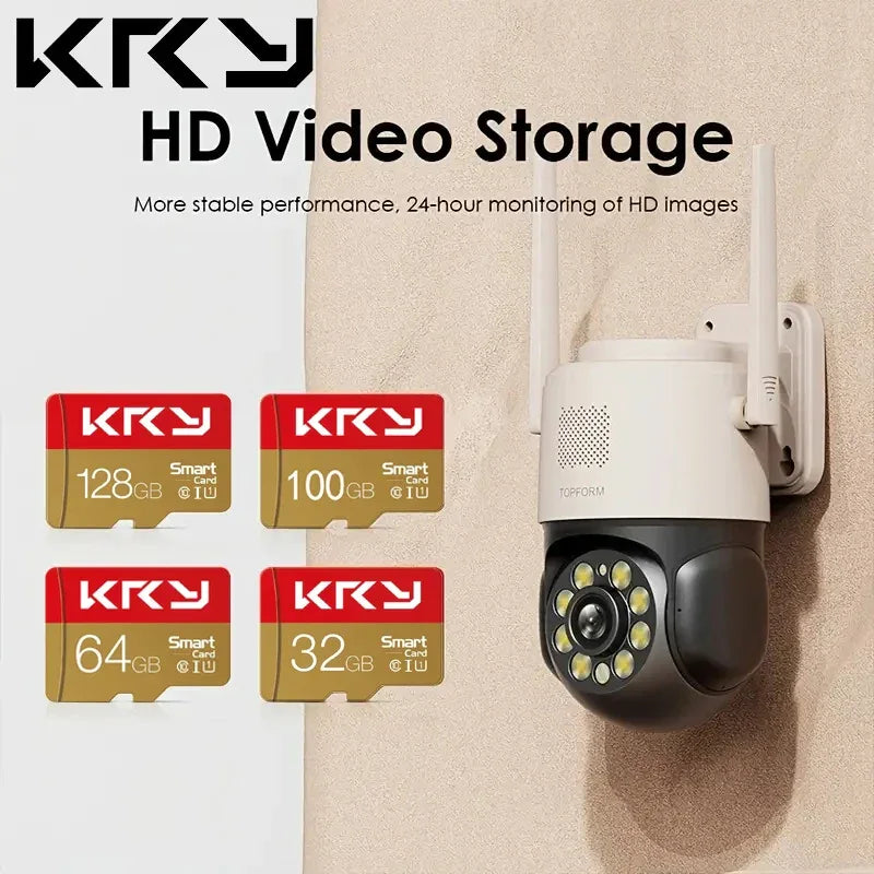 Micro Memory SD Card 128GB 100GB SD Card SD/TF Flash Card 32GB 64GB Class 10 Memory Card For Phone