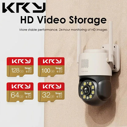 Micro Memory SD Card 128GB 100GB SD Card SD/TF Flash Card 32GB 64GB Class 10 Memory Card For Phone
