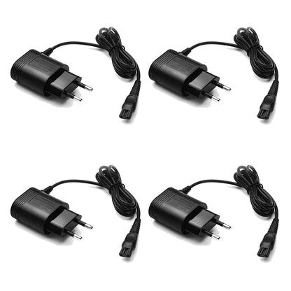 HQ8505 15V 5.4W EU Plug Power Adapter Electric Charger Supplies for Philips Shaver 6070/6075/6095 Shaving Machine Charging Cable