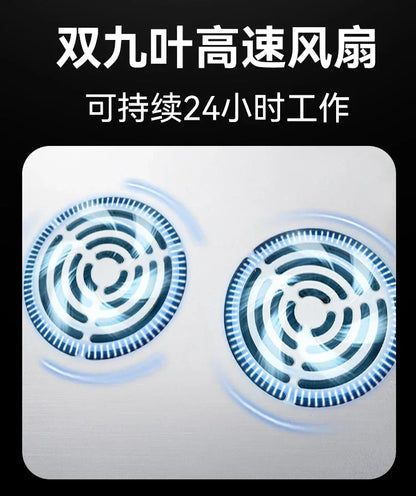 Commercial induction cooker 5000W 15 speed stir frying electromagnetic stove electric stir frying stove