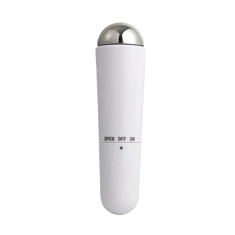 Eye Beauty Device Facial Massager Therapy Wand For Relax Eye Dark Circles Eye Bags Puffiness Skincare Tool