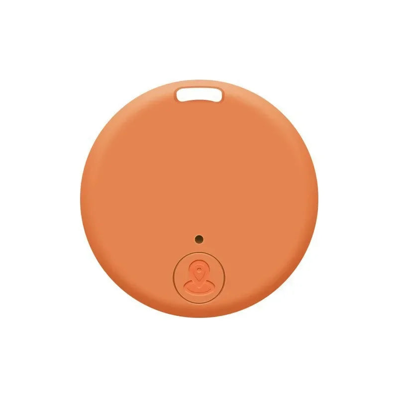 Mini GPS Locator AntiLost Alarm Wallet Keychain Smart Tag Bluetooth-Compatible Tracer Keychain Dog Pet Child Tracker Key Finder