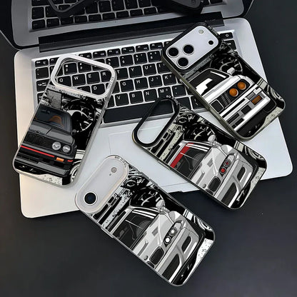 Modified JDM Racing Calipers Phone Case for Oppo Reno14 Reno13 Reno12 Reno11 Reno10 8 7 6 5 Z F T Pro Plus 4 5G Matte Back Cover