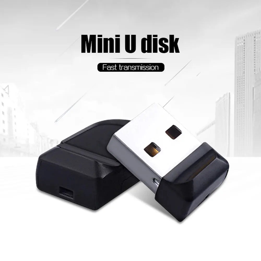 Pen drive 64GB 128GB High Speed Mini USB Flash Drive 256GB 512GB Usd stick 8GB 16GB 32GB Portable usb flash memory stick