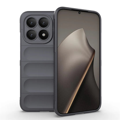 For Xiaomi 15T Case Silicone Liquid Shockproof Case Xiaomi 15T Cover TPU Bumper Rubber Protector Cover Xiaomi 15T Pro Case