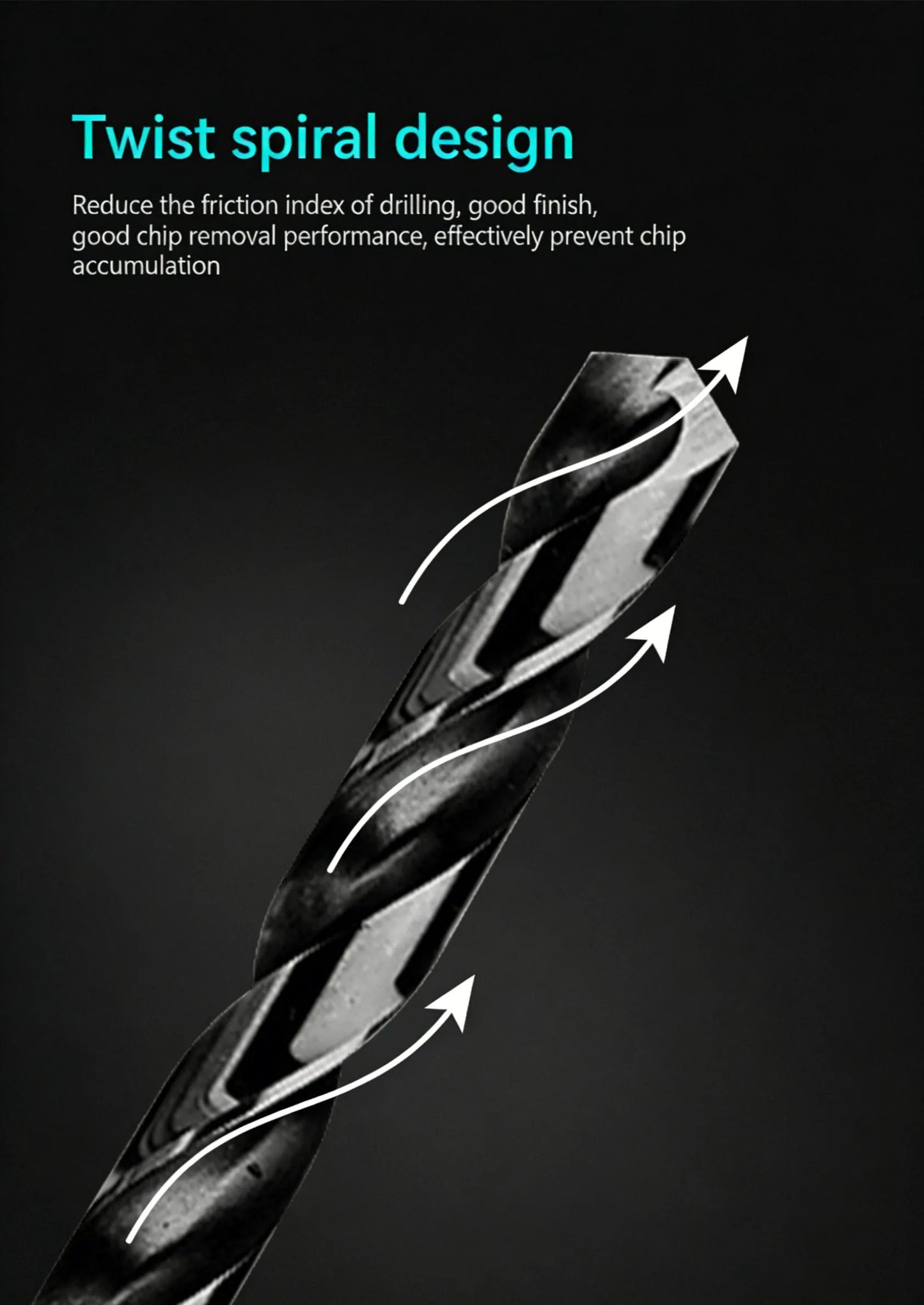 High Speed Steels Twist Drill for Drilling Hard Earmold Sound Outlet Shaping Hard Earmolds Small Diameter Drill Bit Tiny Drill