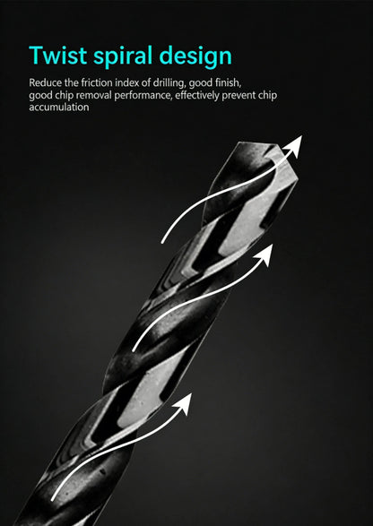High Speed Steels Twist Drill for Drilling Hard Earmold Sound Outlet Shaping Hard Earmolds Small Diameter Drill Bit Tiny Drill