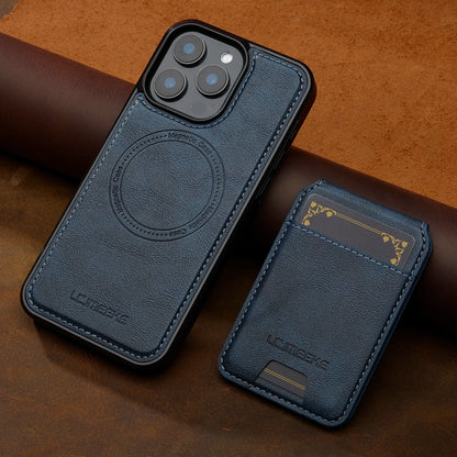 Detachable Magnetic 2 In 1 Leather Case For iPhone 16E 17 1615 14 13 12 11 Pro XS Max Air XR 8 7 Plus SE Card Pocket Phone Cover