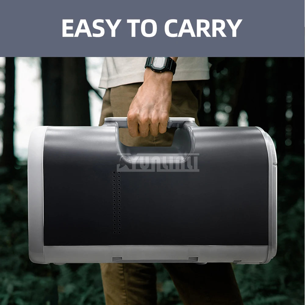 Mobile Air Conditioner Mobile Compressor Airconditioning Portable Camping Outdoor Low Consumption Conditioner