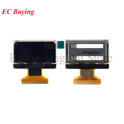 1.3" OLED Module 1.3 inch LCD LED 12864 Display Screen White/Blue 128X64 SPI/IIC I2C SSD1306 SH1106 4Pin 7Pin 128*64 Bare Board