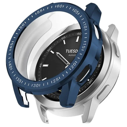 Case for Xiaomi Watch S3 TPU Anti-Scratch Soft Protector Shell All-around Bumper Protective Cover For Mi Watch S3