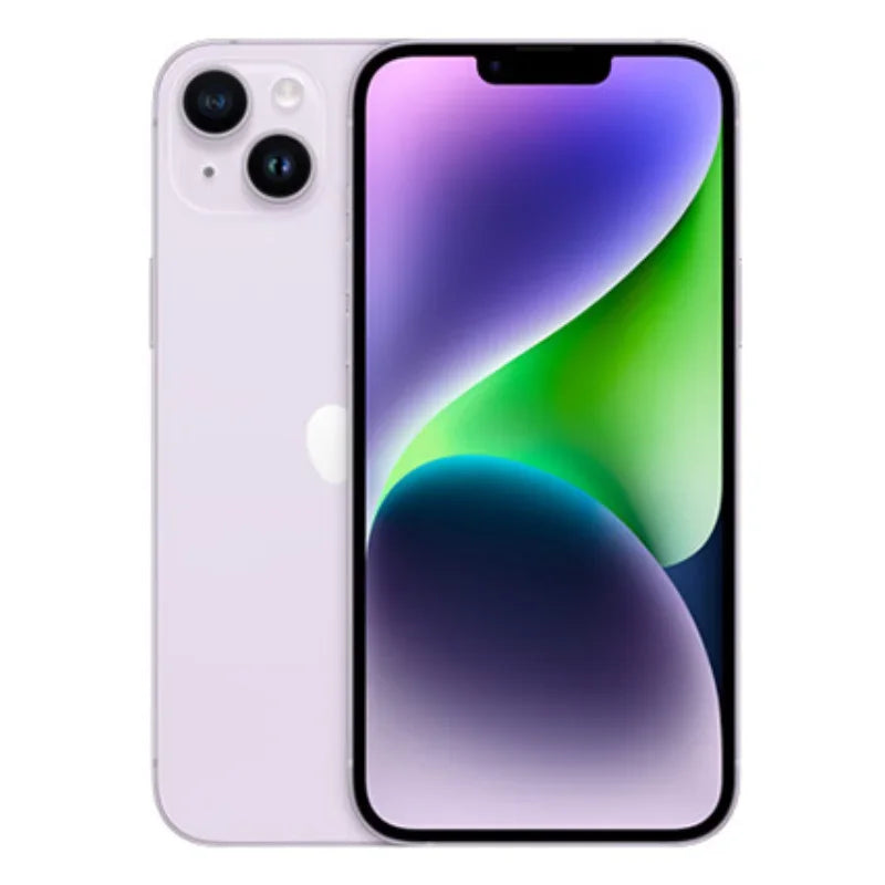 Apple iPhone 14 / 14 Plus 6GB RAM 128/256GB ROM US version Dual eSIM OLED Face ID NFC A15 5G cellphone iphone14 14plus