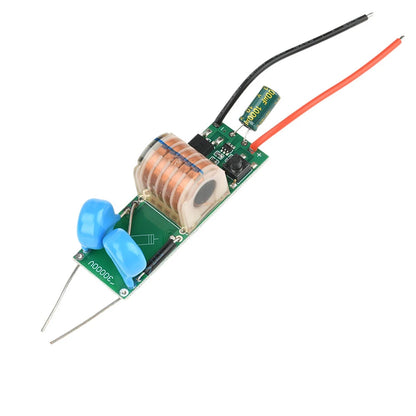 DC 3.3V-5V to DC 15-30KV Arc Igniter High Voltage Module No-load High Power High Voltage Booster Module Adjustable Voltage Coil
