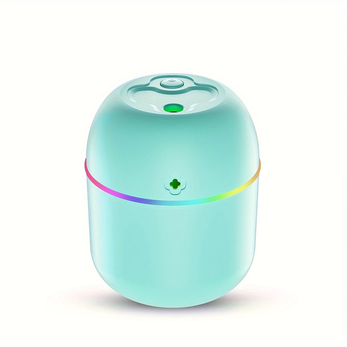 Aromatherapy Machine With USB Humidifier Suitable For Bedroom Office Car Humidifier  Car Atmosphere Aromatherapy Machine 260ML