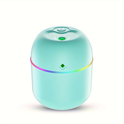 Aromatherapy Machine With USB Humidifier Suitable For Bedroom Office Car Humidifier  Car Atmosphere Aromatherapy Machine 260ML