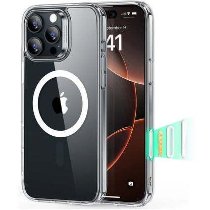ESR for iPhone 17 Pro Max Camera Control with MagSafe Protective Phone Case for iPhone 17&17 Air&16 Pro Max&16 Plus&17 Pro&16
