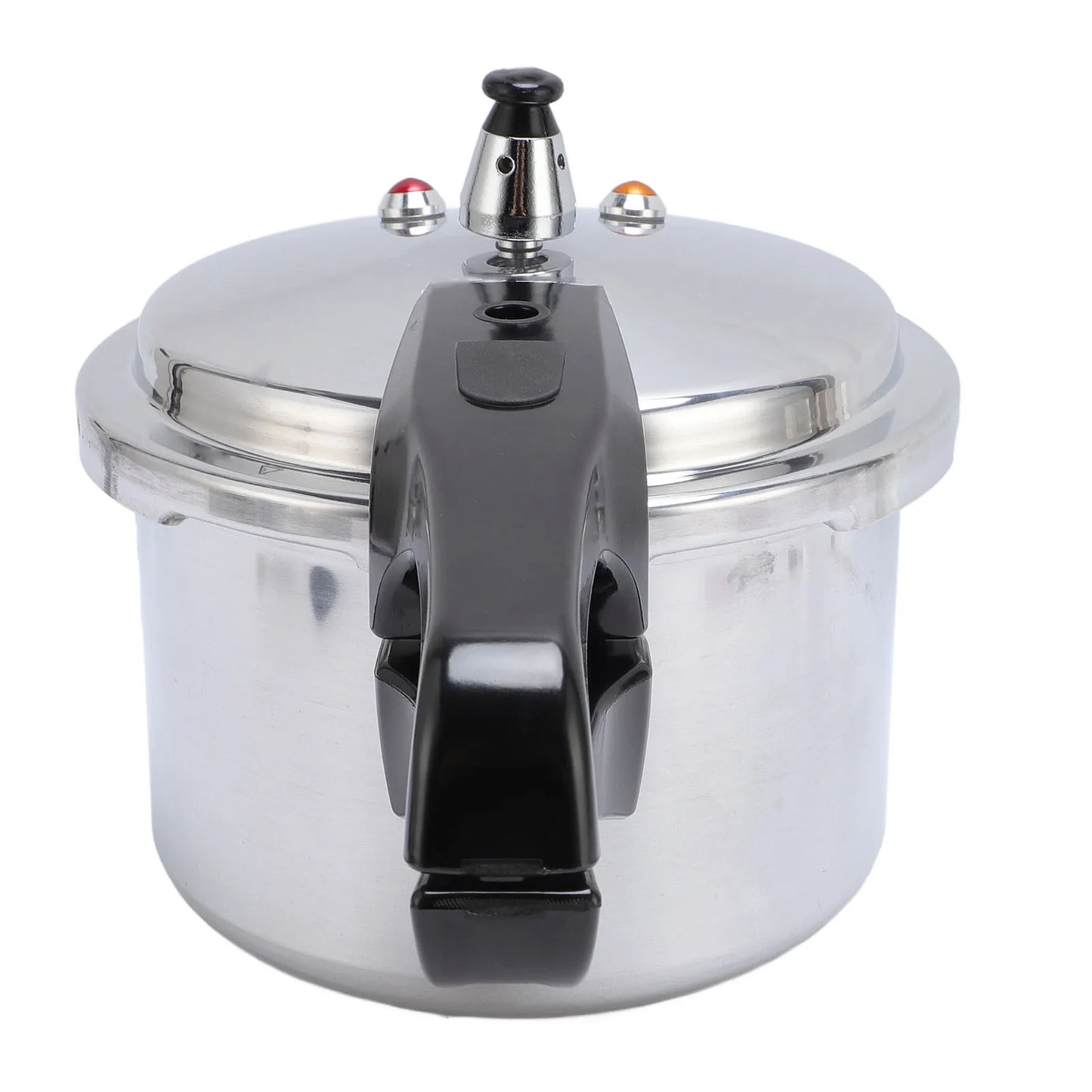 Pressure Cooker Aluminum Alloy Pressure Canning Pot Cooker Explosion Proof Large Capacity Fast Cooking Pot Kitchen Cookware