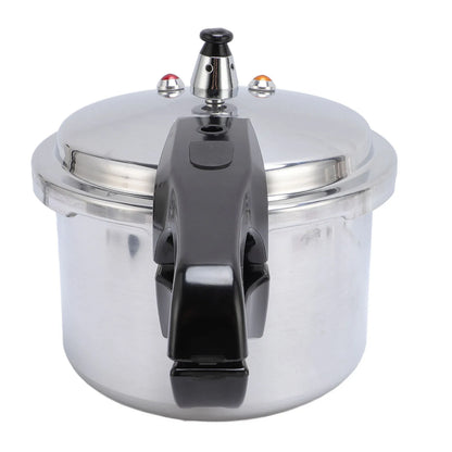 Pressure Cooker Aluminum Alloy Pressure Canning Pot Cooker Explosion Proof Large Capacity Fast Cooking Pot Kitchen Cookware
