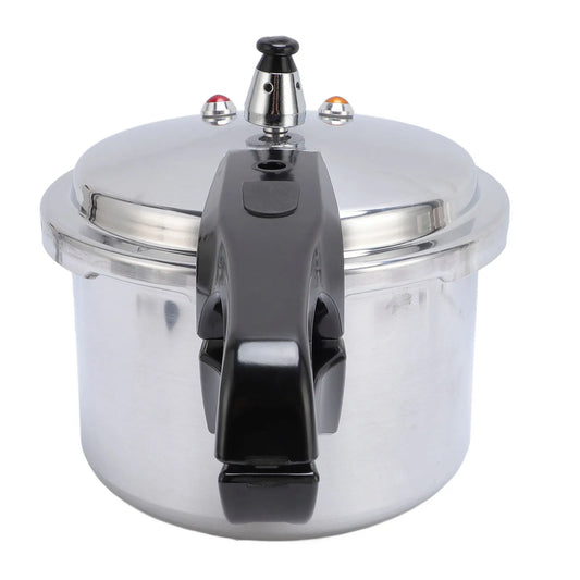 Pressure Cooker Aluminum Alloy Pressure Canning Pot Cooker Explosion Proof Large Capacity Fast Cooking Pot Kitchen Cookware