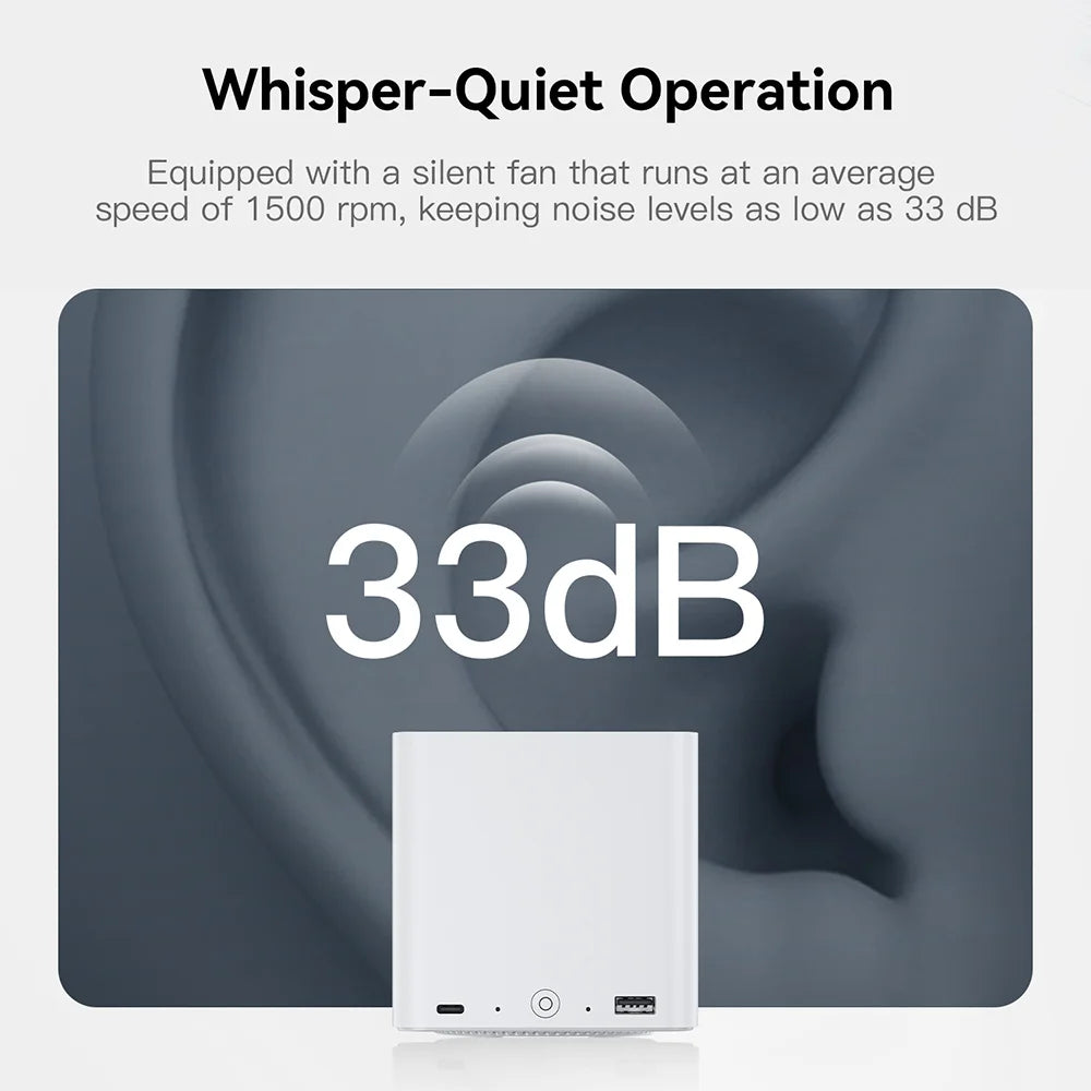 Beelink ME Mini ME Pro Intel Twin Lake N150 LPDDR5 4800MHz 16GB RAM 1T SSD WiFi6 4K Dual Lan Home Network Storage NAS Mini Host