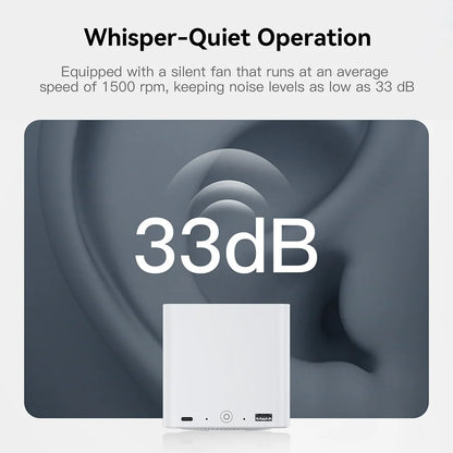Beelink ME Mini ME Pro Intel Twin Lake N150 LPDDR5 4800MHz 16GB RAM 1T SSD WiFi6 4K Dual Lan Home Network Storage NAS Mini Host
