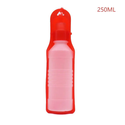 Dog Water Bottle Out Walking Dog Portable Water Bottle Dog Drinking Cup Cat Pet Water Feeding Supplies