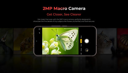 OUKITEL WP210 8800mAh 45W Rugged Phone - MTK 8200, 36GB+512GB, 6.7" FHD+, NFC, 108MP Camera Android15 5G Smartphone