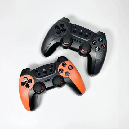 X2 Ultra Pro Retro Game Stick 64GB/128GB Portable Game Console with 4K Video Wireless Controller Supports FC & GBC Game Formats