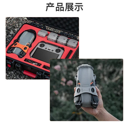 Propeller Holder for DJI Air 3 Propellers Stabilizer Props Fixed Protector Prop Blades Strap Mount Guard Air 3 Drone Accessories