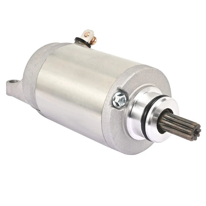 Starter Motor For Suzuki Scooter AN400 Burgman 03-11, AN400A Burgman 07-16, AN400S Burgman 03-06, AN400ZA Burgman 12-16,31100-14