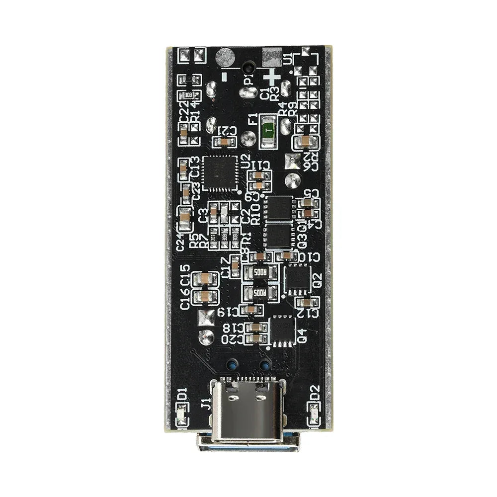 PD140W/PD100W Fast Charging Desktop Charger Module Full Protocol DIY Motherboard Single-Channel Dual-Channel Charger Module