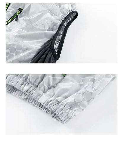 NEWS USB 12V/5V 4Fan Couples Summer Breathable Cooling Vest Sleeveless Fan Air Conditioner Jacket Heat Resistant Outdoor Workwea