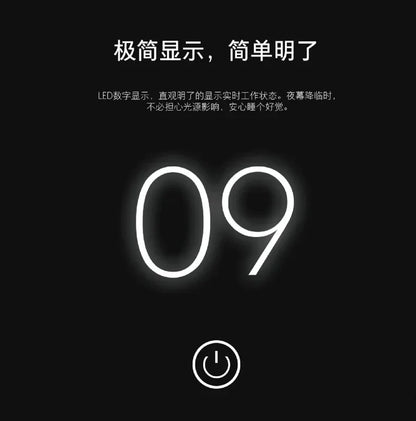 German Bladeless Air Purification Electric Fan Household Ultra-Quiet Desktop Floor Fan Bladeless Electric Fan 220v