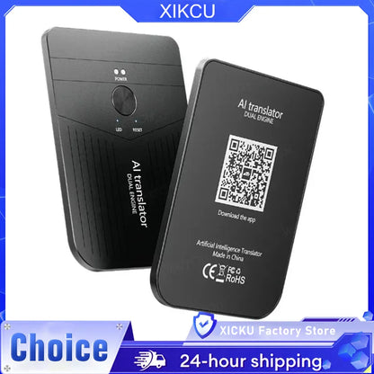 2025 Al Bidirectional Synchronization Translation Supports Cross Application Translation Over 140 Language and Photo Translation