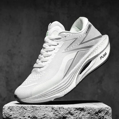 Casual Running Shoes Breathable Mesh Upgraded Version Unisex Marathon Sports Sneakers Trendy All Seasons Lightweight