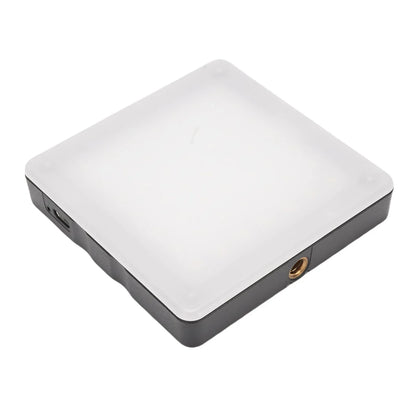 Portable Fill Light Sensitive  Color Temperature High Brightness Touch Control LED Video Light Panel for Photography