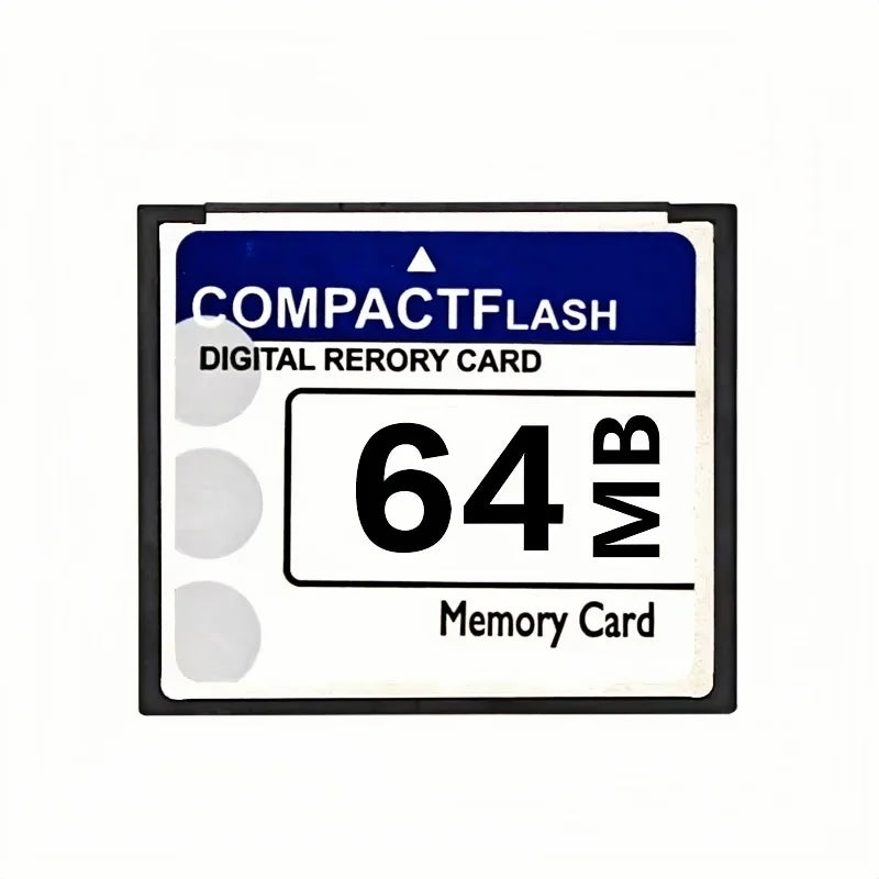 Small Capacity CF Card 16MB 32MB 64MB 128MB 256MB 512MB 1GB 2GB Memory Card Compact Flash Card