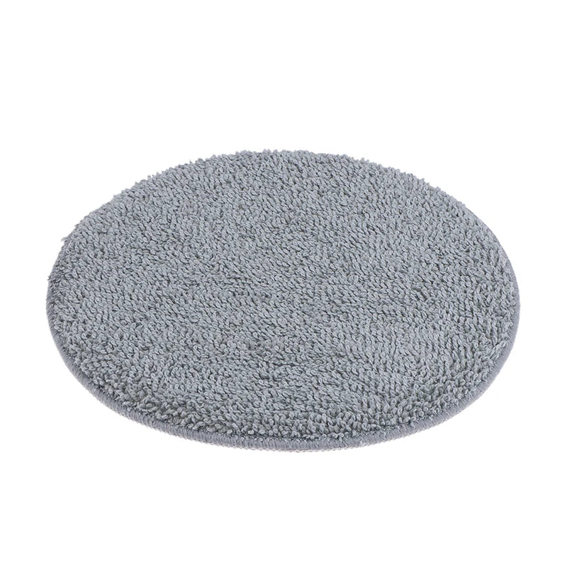 Electric Scrubber Brush Replacement Heads 4Pcs Set For Handheld Cleaning Tool Bathtub Kitchen Sink Floor Surface Pads