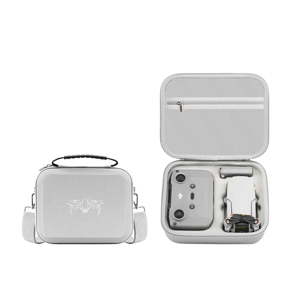 Shoulder Bag for DJI Mini 2 Waterproof Storage Bag Travel Protective Handbag for DJI Mini 2 SE/Mini 4K Case Drone Accessories
