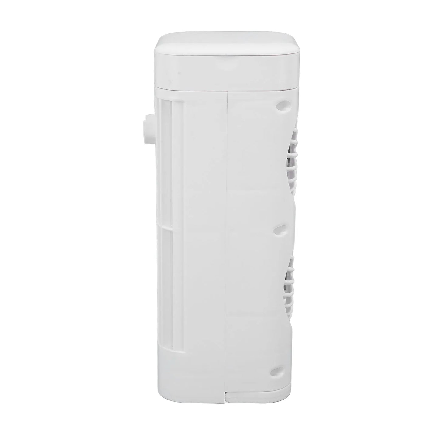 Desktop Air Conditioner Fan, Desk Air Cooler Excellent Cooling Effect Night Light Air Conditioner Fan for Homes Dormitories