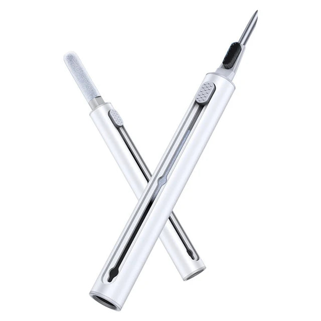 3 In 1 Bluetooth Earphones Cleaning Tool Earbuds Case Cleaner Kit Cleaning Brush Pen For Airpods Pro 3 2 1 Headphones Clean Set