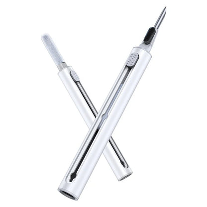 3 In 1 Bluetooth Earphones Cleaning Tool Earbuds Case Cleaner Kit Cleaning Brush Pen For Airpods Pro 3 2 1 Headphones Clean Set